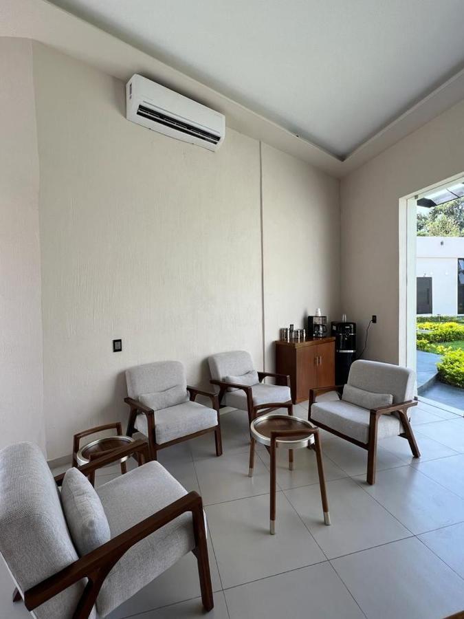 Hotel Hisเตกีลา ภายนอก รูปภาพ